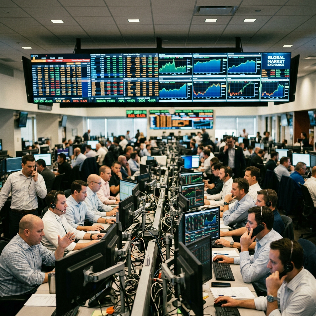 Financial markets and investment analysis
